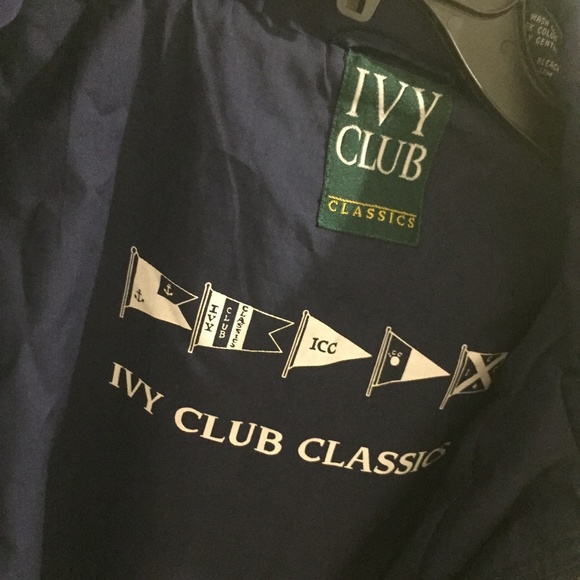 Ivy Club Classic Jacket - Picture 3 of 3